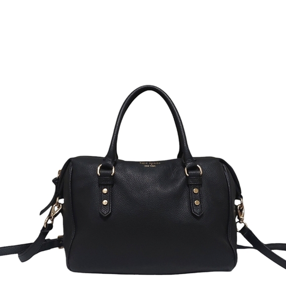 Kate Spade Julianne Mulberry Street Leather Shoulder Bag Excellent Condition - Picture 2 of 12